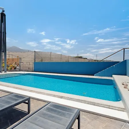 La Calabacera Apartment *
