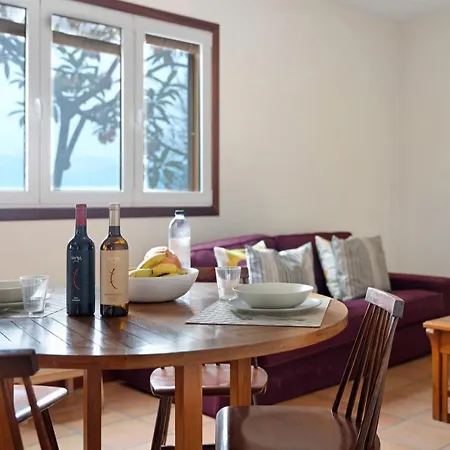 Apartment La Calabacera