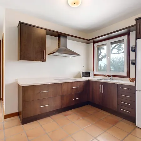 La Calabacera Apartment *