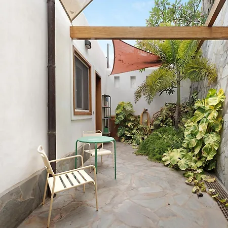 La Calabacera Apartment